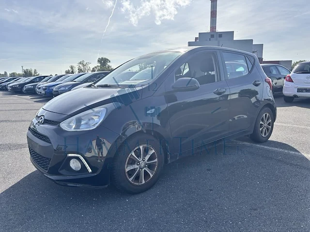 Hyundai i10 1 0i fun, 2015 - afbeelding 1 van  35