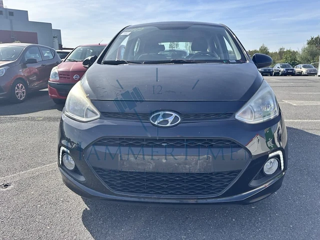 Hyundai i10 1 0i fun, 2015 - afbeelding 12 van  35