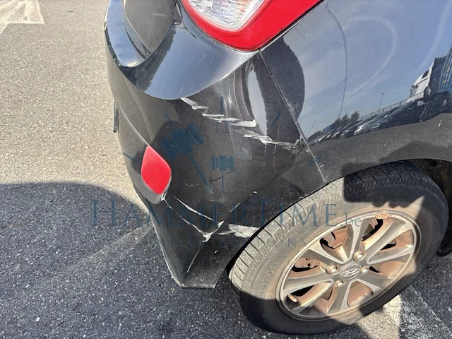 Hyundai i10 1 0i fun, 2015 - afbeelding 26 van  35