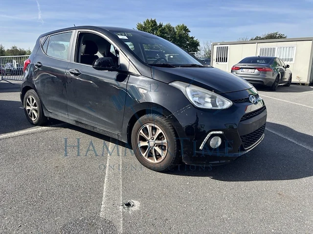 Hyundai i10 1 0i fun, 2015 - afbeelding 23 van  35