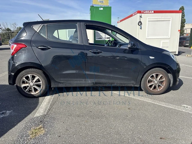 Hyundai i10 1 0i fun, 2015 - afbeelding 30 van  35