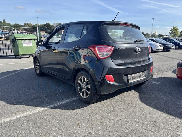 Hyundai i10 1 0i fun, 2015 - afbeelding 33 van  35