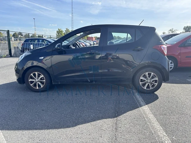 Hyundai i10 1 0i fun, 2015 - afbeelding 34 van  35