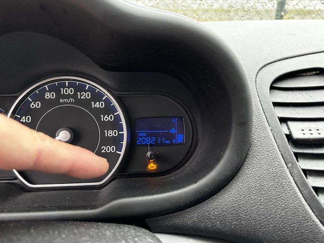 Hyundai i10 1.0i comfort bluedrive, 2011 - afbeelding 5 van  33