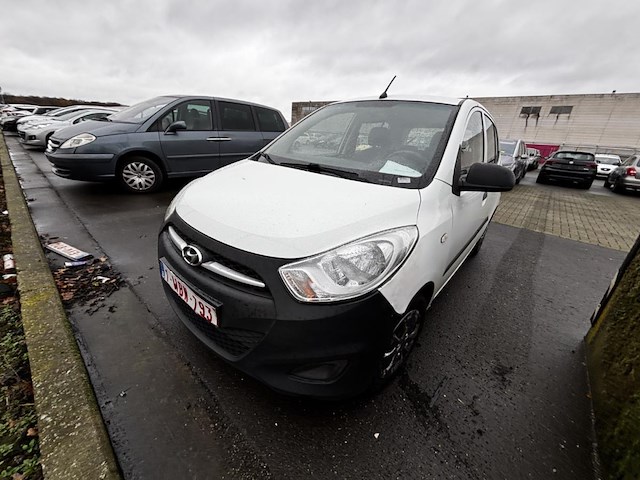 Hyundai i10 1.0i comfort bluedrive, 2011 - afbeelding 1 van  33