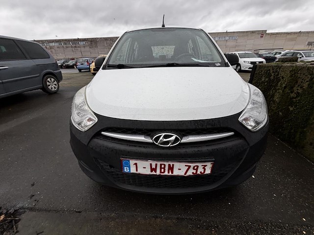 Hyundai i10 1.0i comfort bluedrive, 2011 - afbeelding 12 van  33