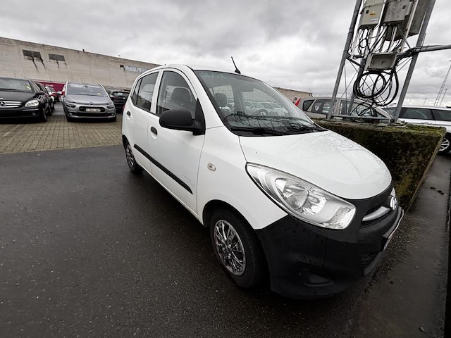 Hyundai i10 1.0i comfort bluedrive, 2011 - afbeelding 23 van  33