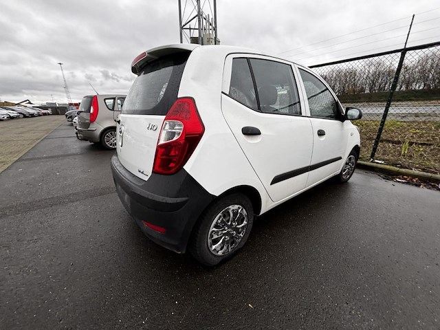 Hyundai i10 1.0i comfort bluedrive, 2011 - afbeelding 29 van  33