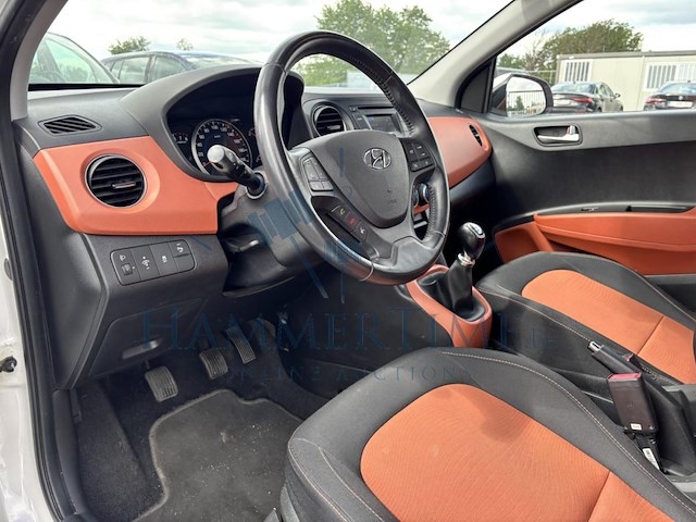 Hyundai i10 1.0i go!,2014 - afbeelding 3 van  29
