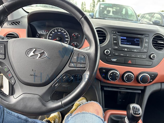 Hyundai i10 1.0i go!,2014 - afbeelding 6 van  29