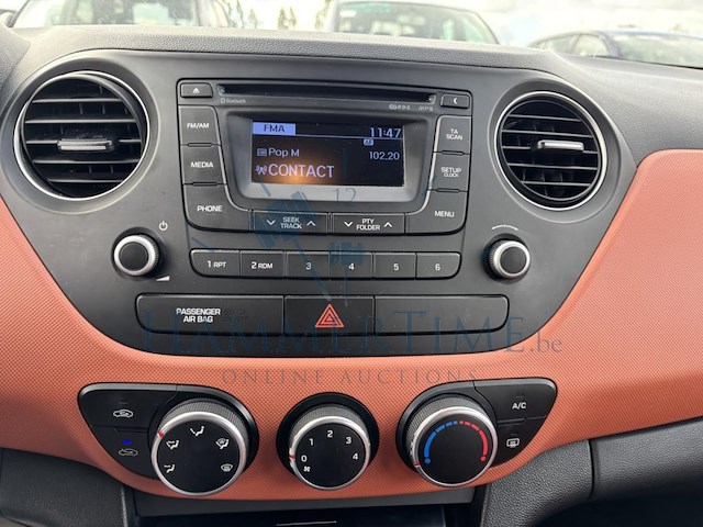 Hyundai i10 1.0i go!,2014 - afbeelding 7 van  29