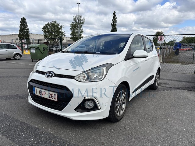 Hyundai i10 1.0i go!,2014 - afbeelding 1 van  29