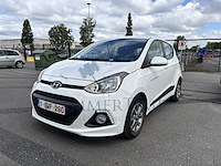 Hyundai i10 1.0i go!,2014