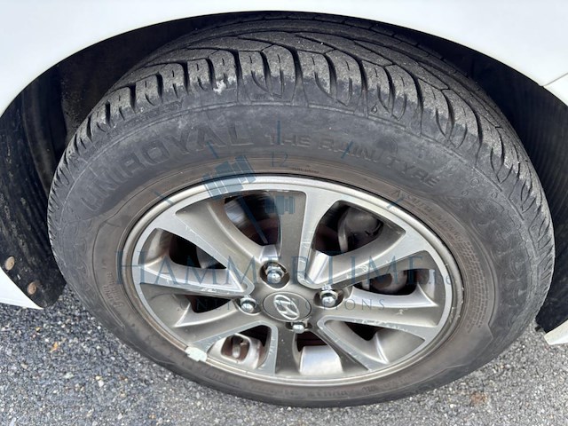 Hyundai i10 1.0i go!,2014 - afbeelding 19 van  29