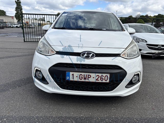 Hyundai i10 1.0i go!,2014 - afbeelding 12 van  29