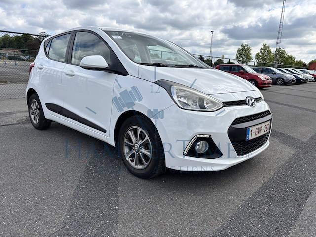 Hyundai i10 1.0i go!,2014 - afbeelding 23 van  29