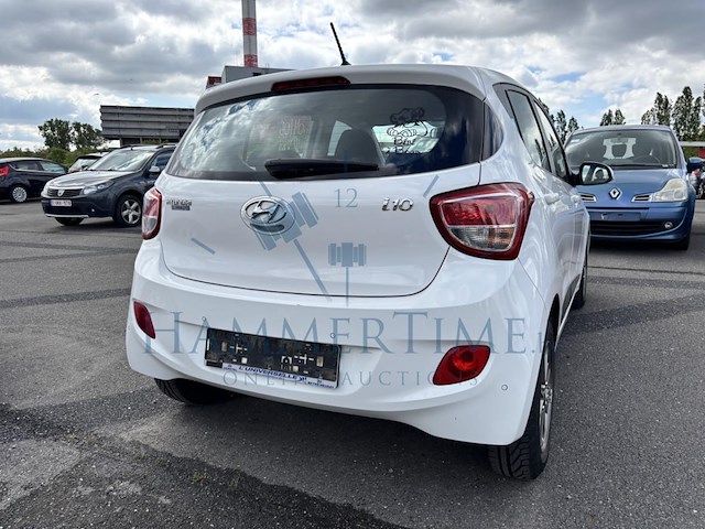 Hyundai i10 1.0i go!,2014 - afbeelding 25 van  29