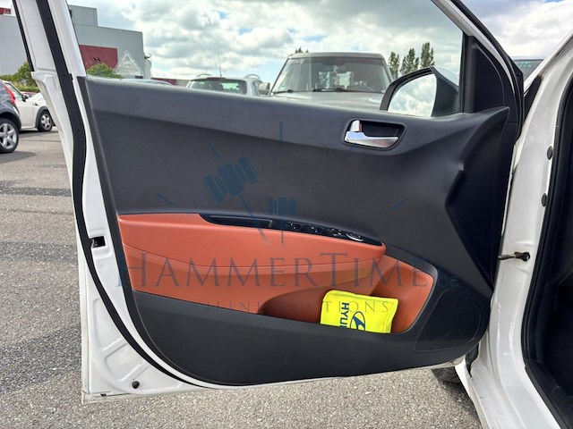 Hyundai i10 1.0i go!,2014 - afbeelding 29 van  29