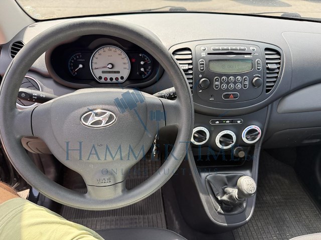 Hyundai i10 1.1i comfort blue, 2010 - afbeelding 11 van  26