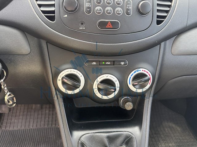 Hyundai i10 1.1i comfort blue, 2010 - afbeelding 13 van  26