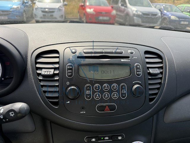 Hyundai i10 1.1i comfort blue, 2010 - afbeelding 14 van  26