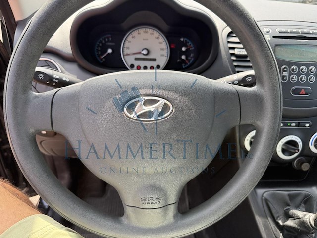 Hyundai i10 1.1i comfort blue, 2010 - afbeelding 16 van  26