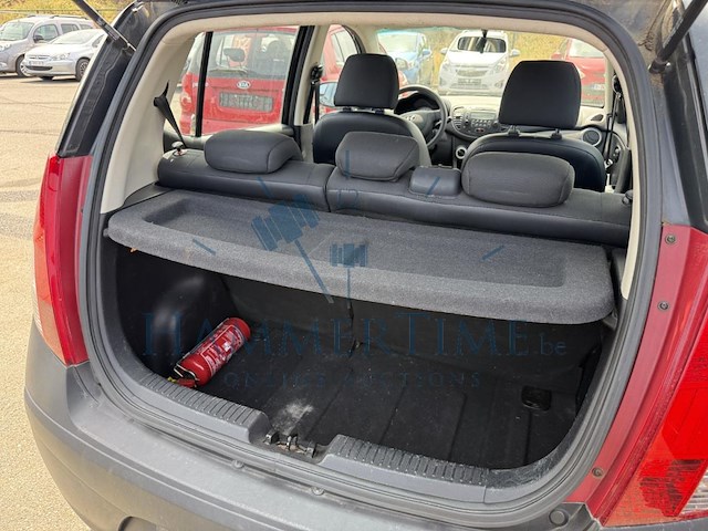 Hyundai i10 1.1i comfort blue, 2010 - afbeelding 23 van  26