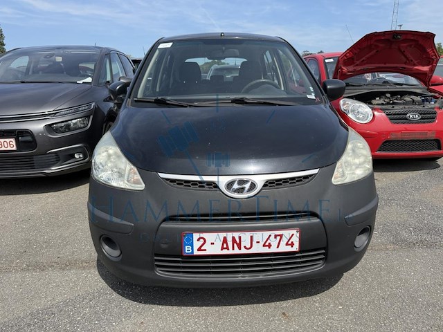Hyundai i10 1.1i comfort blue, 2010 - afbeelding 2 van  26