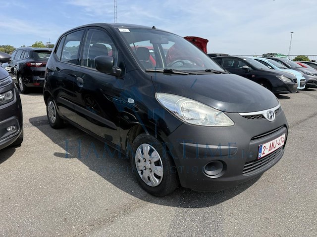 Hyundai i10 1.1i comfort blue, 2010 - afbeelding 3 van  26
