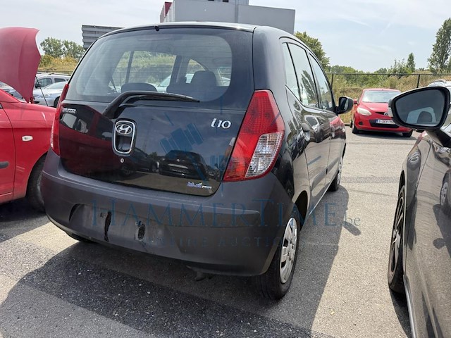 Hyundai i10 1.1i comfort blue, 2010 - afbeelding 4 van  26
