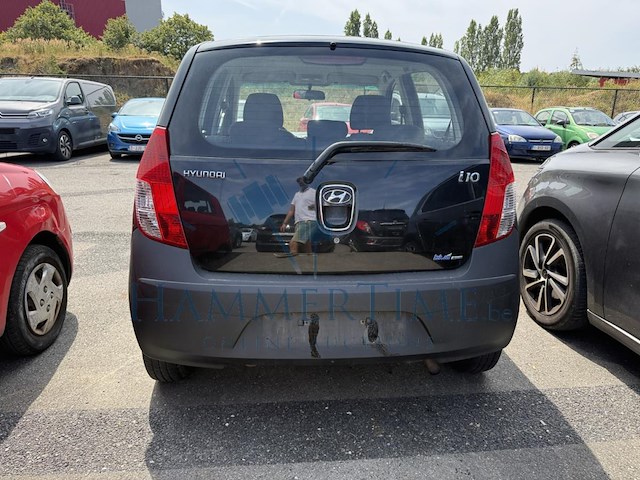 Hyundai i10 1.1i comfort blue, 2010 - afbeelding 5 van  26