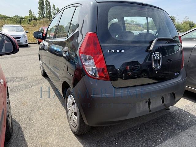 Hyundai i10 1.1i comfort blue, 2010 - afbeelding 6 van  26