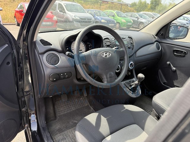 Hyundai i10 1.1i comfort blue, 2010 - afbeelding 7 van  26