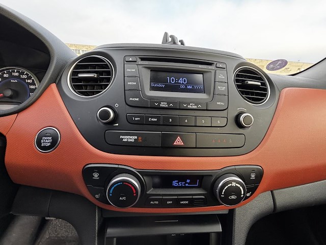 Hyundai i10 1.2i joy, 2016 - afbeelding 3 van  24