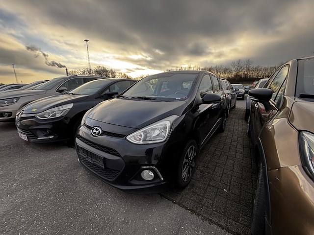 Hyundai i10 1.2i joy, 2016 - afbeelding 1 van  24