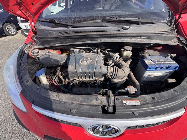 Hyundai i10 like, 2010 - afbeelding 21 van  31