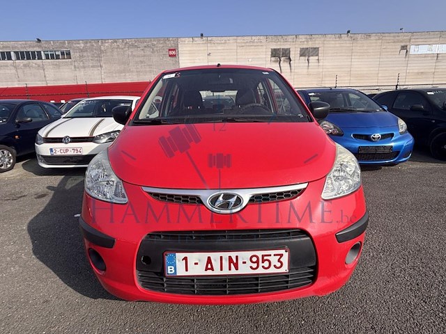 Hyundai i10 like, 2010 - afbeelding 12 van  31
