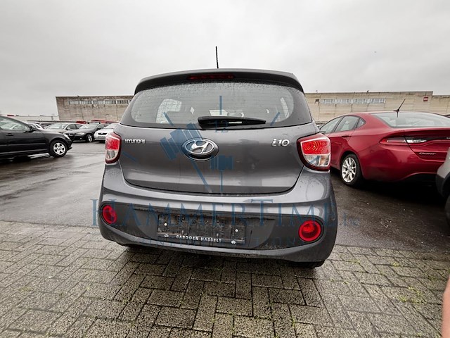 Hyundai i10 trend, 2017 - afbeelding 24 van  27