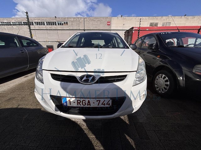 Hyundai i20 1 2i comfort 'fleet me up', 2012 - afbeelding 12 van  38