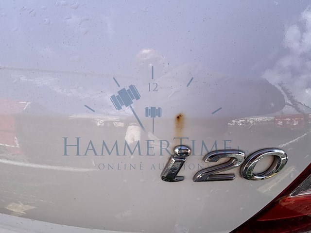 Hyundai i20 1 2i comfort 'fleet me up', 2012 - afbeelding 27 van  38
