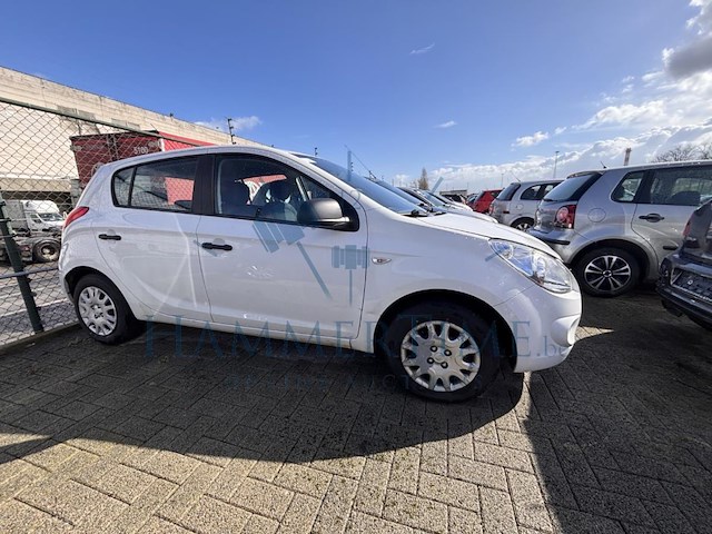 Hyundai i20 1 2i comfort 'fleet me up', 2012 - afbeelding 33 van  38