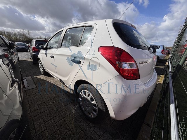 Hyundai i20 1 2i comfort 'fleet me up', 2012 - afbeelding 35 van  38