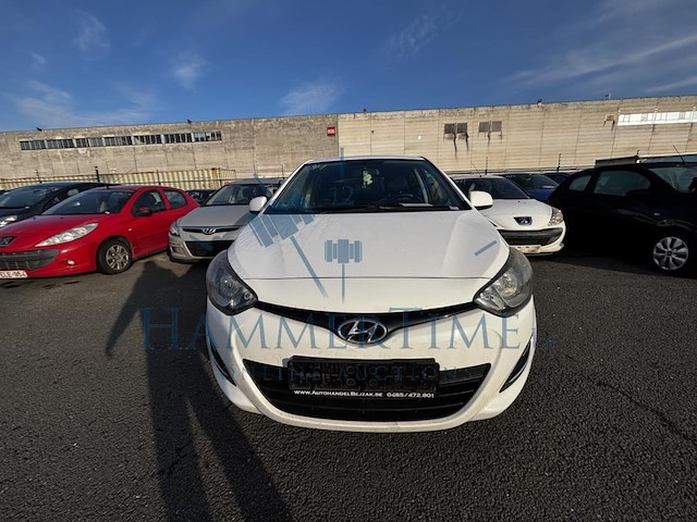 Hyundai i20 1.1 crdi bluedrive, 2015 - afbeelding 12 van  29