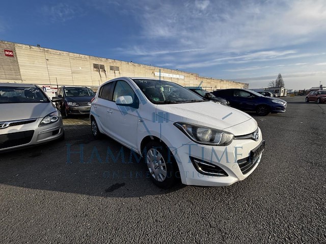 Hyundai i20 1.1 crdi bluedrive, 2015 - afbeelding 23 van  29