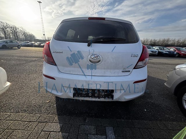 Hyundai i20 1.1 crdi bluedrive, 2015 - afbeelding 26 van  29