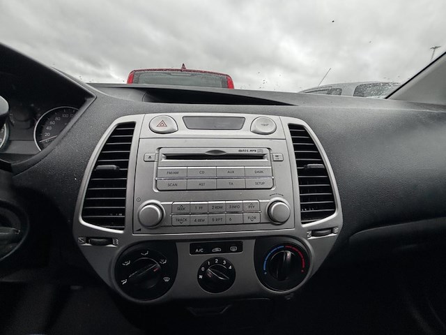 Hyundai i20 1.2i comfort 'fleet me up', 2009 - afbeelding 3 van  39