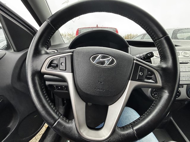 Hyundai i20 1.2i comfort 'fleet me up', 2009 - afbeelding 6 van  39