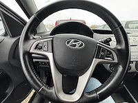 Hyundai i20 1.2i comfort 'fleet me up', 2009 - afbeelding 6 van  39