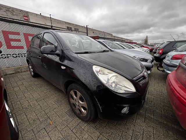 Hyundai i20 1.2i comfort 'fleet me up', 2009 - afbeelding 23 van  39