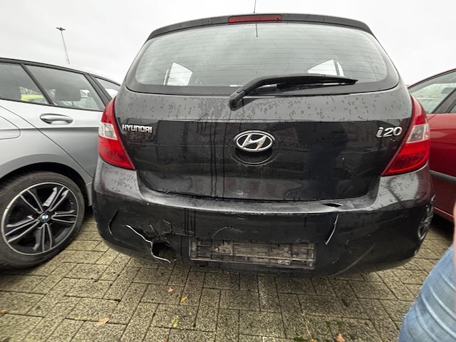 Hyundai i20 1.2i comfort 'fleet me up', 2009 - afbeelding 35 van  39